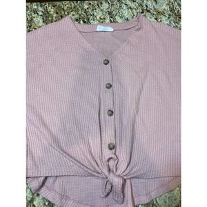 Double Zero size large ladies top